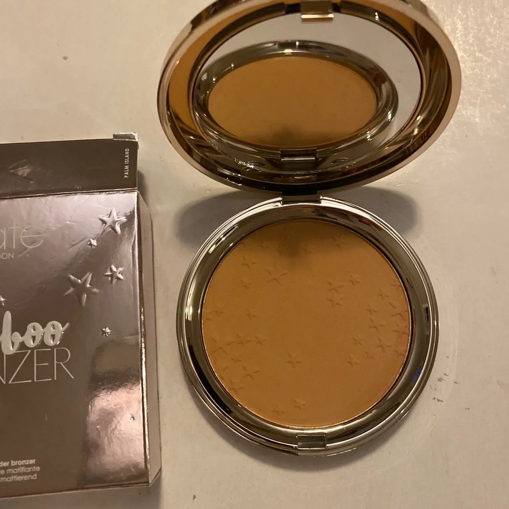 CIATE LONDON Bamboo Bronzer Palm Island $28